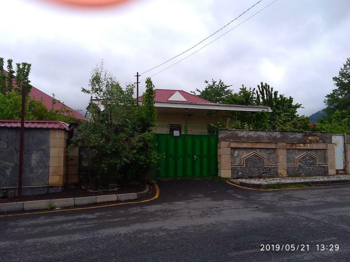 דירות Gabala,Yard, House מראה חיצוני תמונה